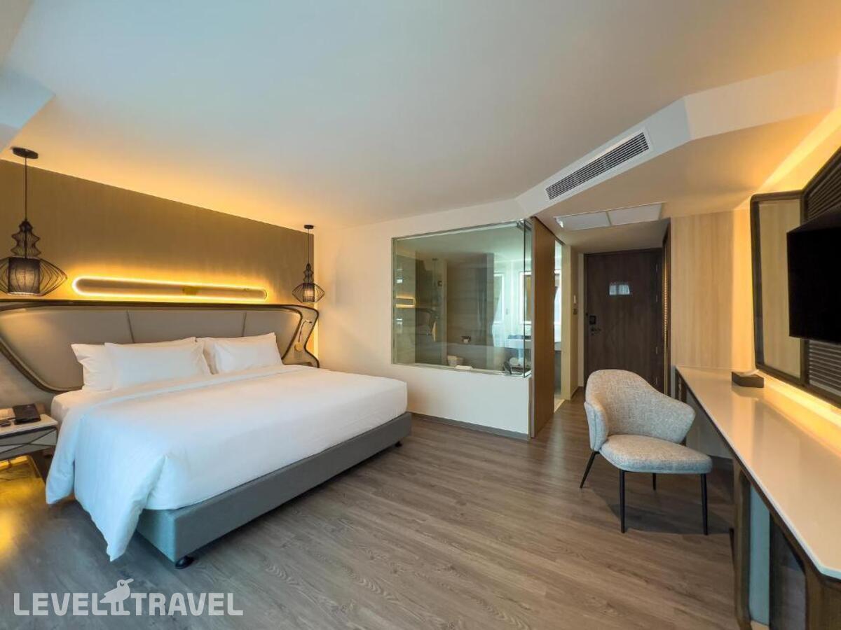 фотографии номера Номер Премьер отеля Amethyst Hotel Pattaya в Таиланд(Центральная Паттайя) - фото №2