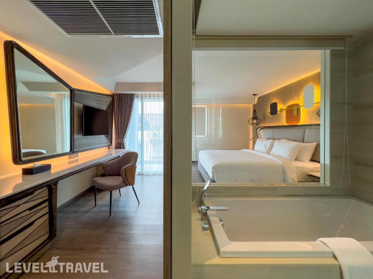 фотографии номера Номер Премьер отеля Amethyst Hotel Pattaya в Таиланд(Центральная Паттайя) - фото №4