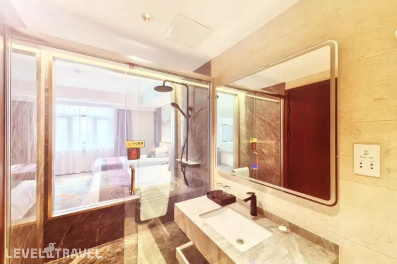 Двухместный номер Smart двуспальная кровать — фото 5