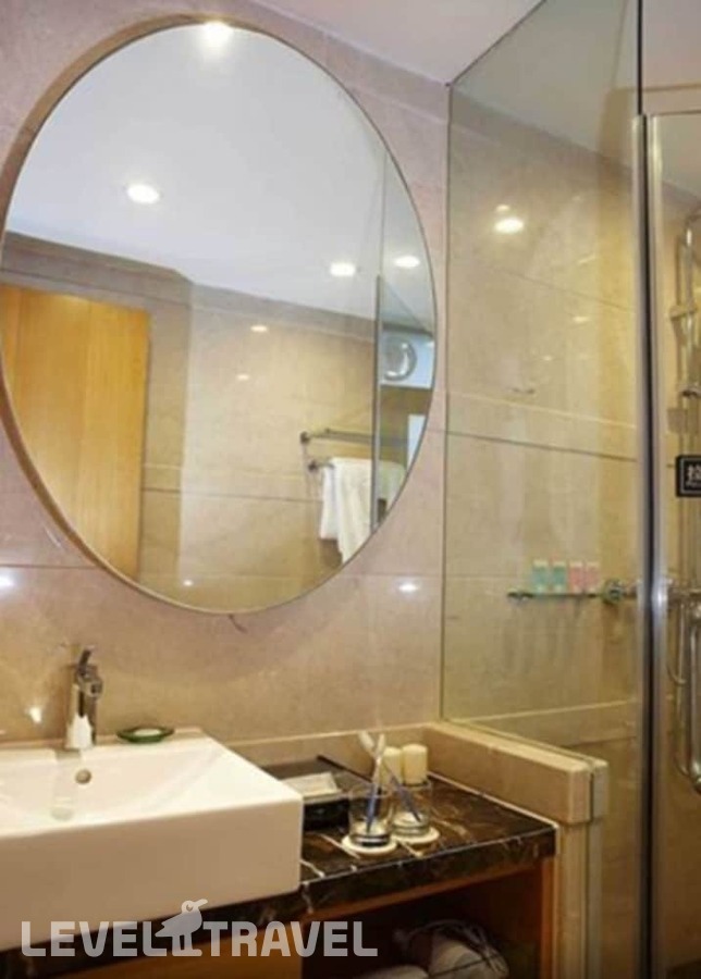 фотографии номера Апартаменты (1 спальня) отеля Dan Executive Apartment Guangzhou в Китай(Гуанчжоу) - фото №2