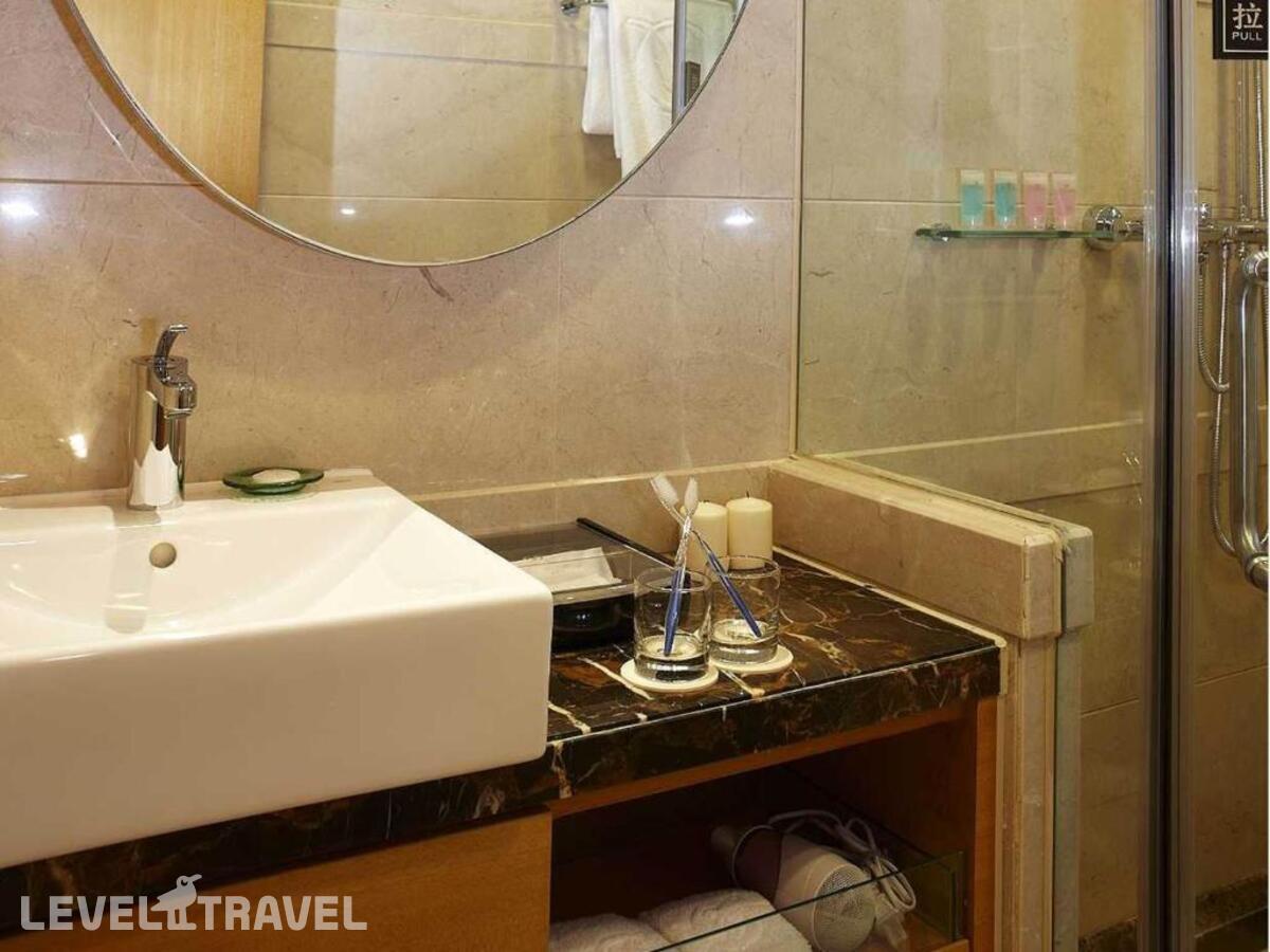 фотографии номера Апартаменты Boutique (1 спальня) отеля Dan Executive Apartment Guangzhou в Китай(Гуанчжоу) - фото №2