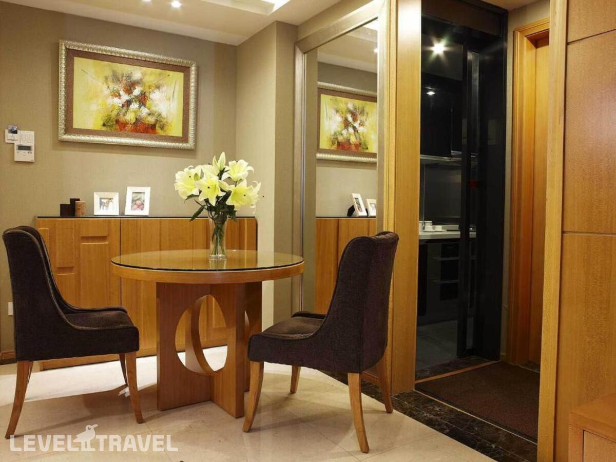 фотографии номера Апартаменты представительские (2 спальни) отеля Dan Executive Apartment Guangzhou в Китай(Гуанчжоу) - фото №5