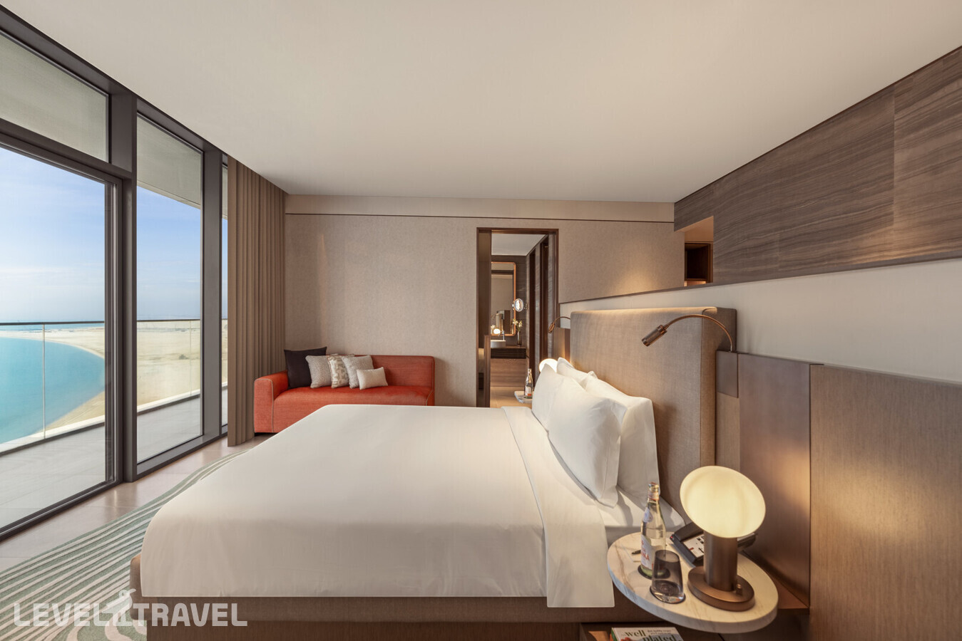 фотографии номера Люкс Icon отеля So/ Ras Al Khaimah в ОАЭ(Рас-аль-Хайма) - фото №6