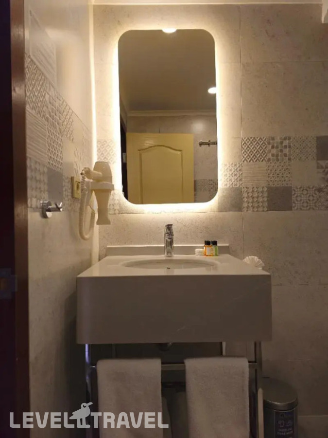фотографии номера Двухместная студия Standard 2 отдельные кровати отеля May Flower App Hotel в Турция(Аланья - центр) - фото №2