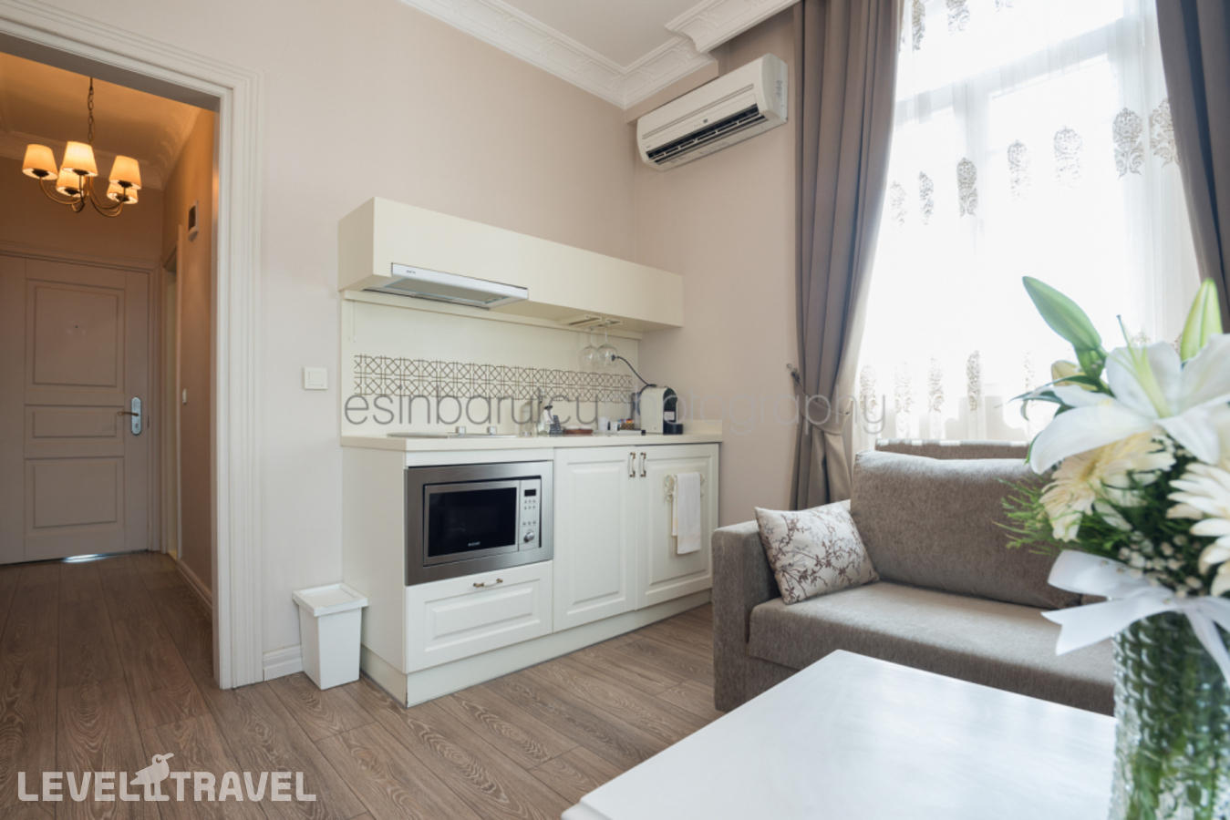 Двухместный люкс Superior с балконом двуспальная кровать — фото 5