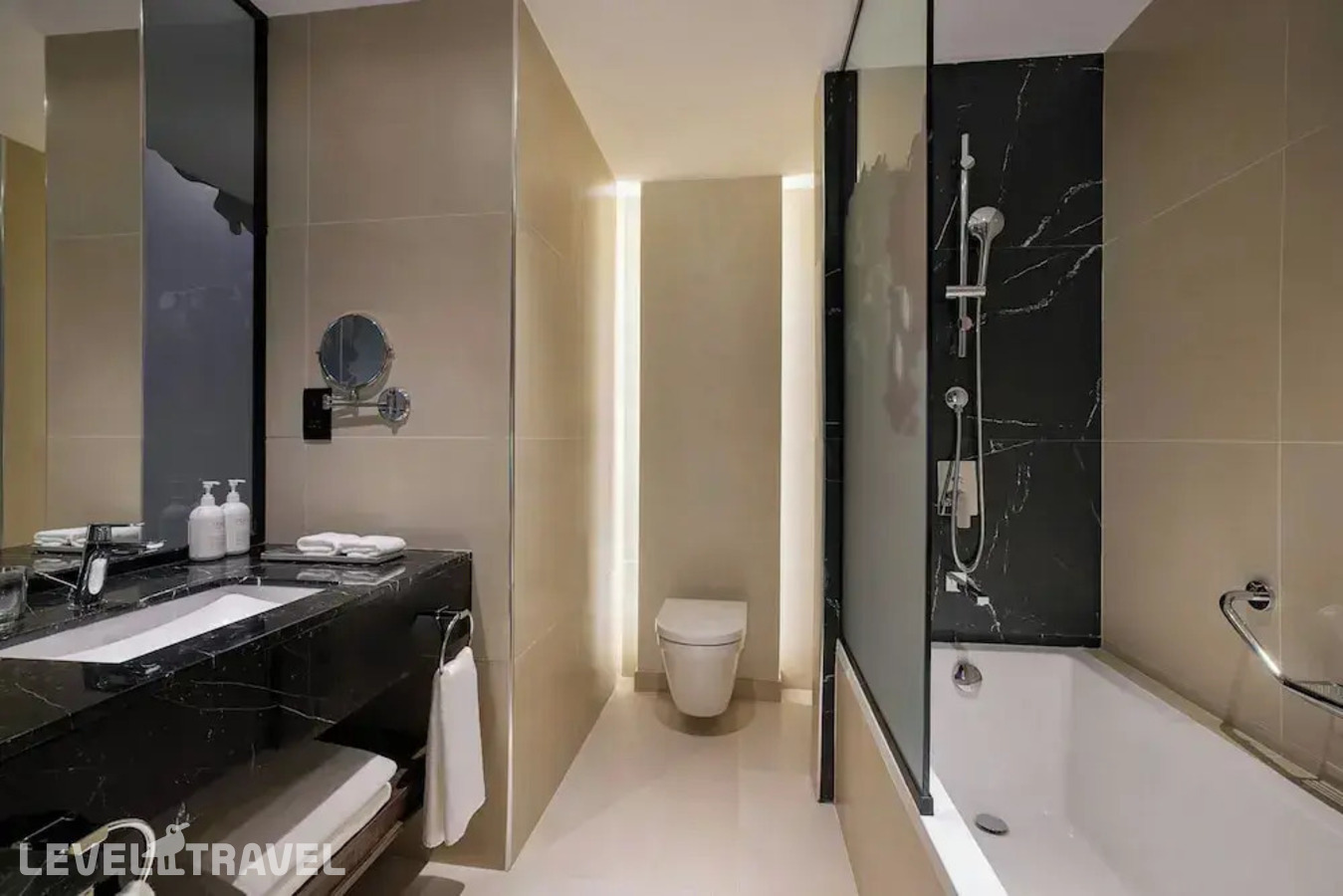 Двухместный клубный номер Standard 2 отдельные кровати — фото 5