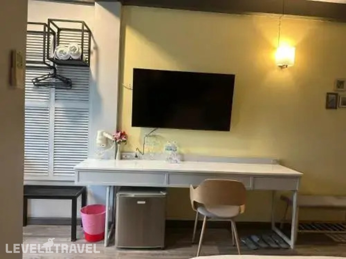 фотографии номера Стандартный (две односпальные кровати) отеля Bbhouse Pattaya в Таиланд(Джомтьен) - фото №6