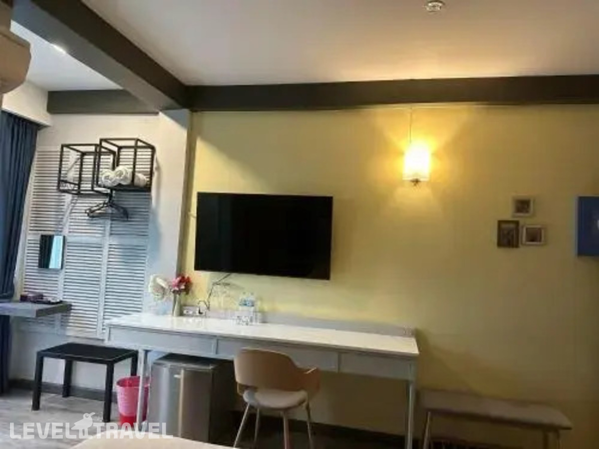 фотографии номера Стандартный (две односпальные кровати) отеля Bbhouse Pattaya в Таиланд(Джомтьен) - фото №5