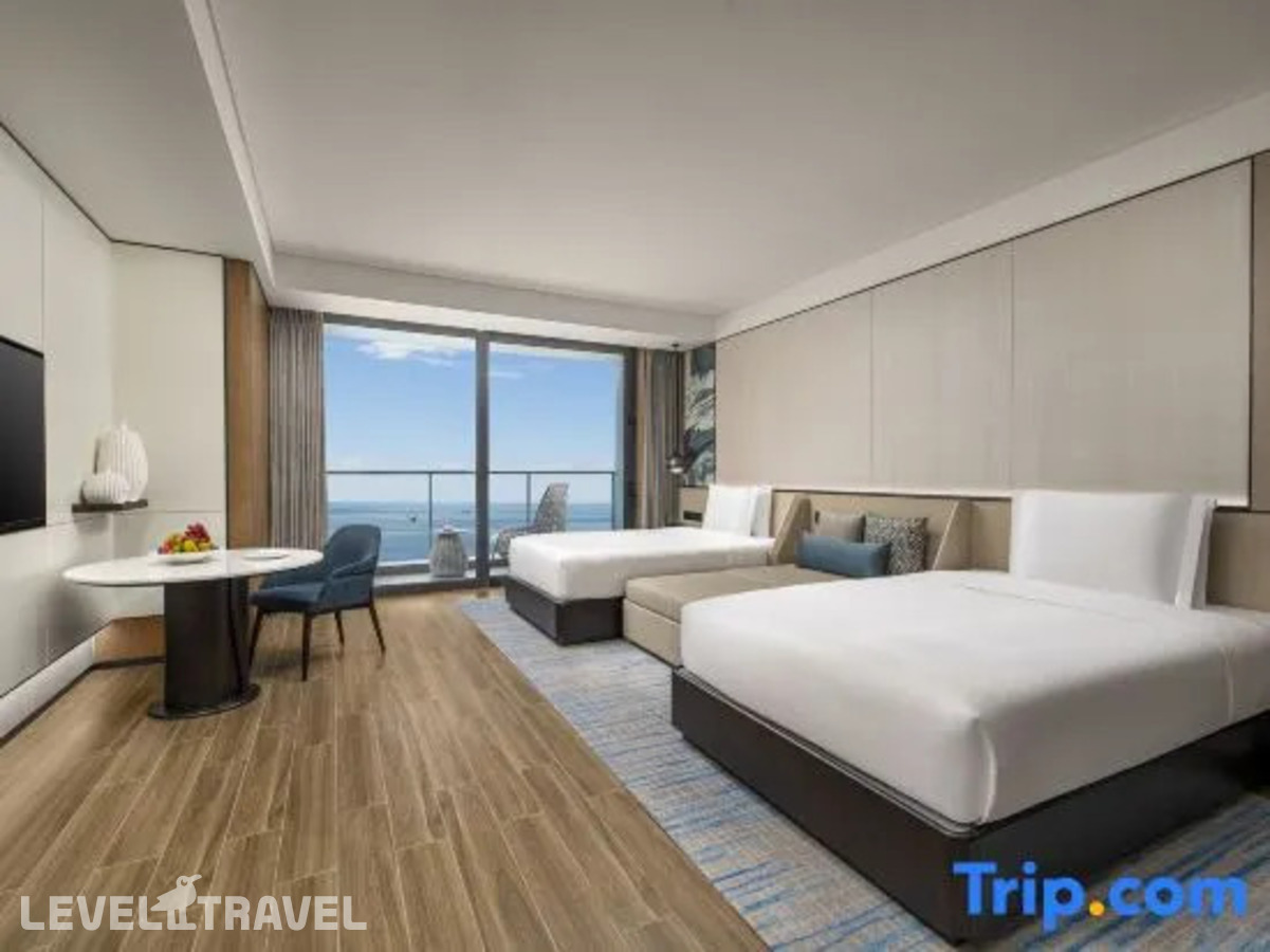 Двухместный номер Standard oceanfront — фото 5