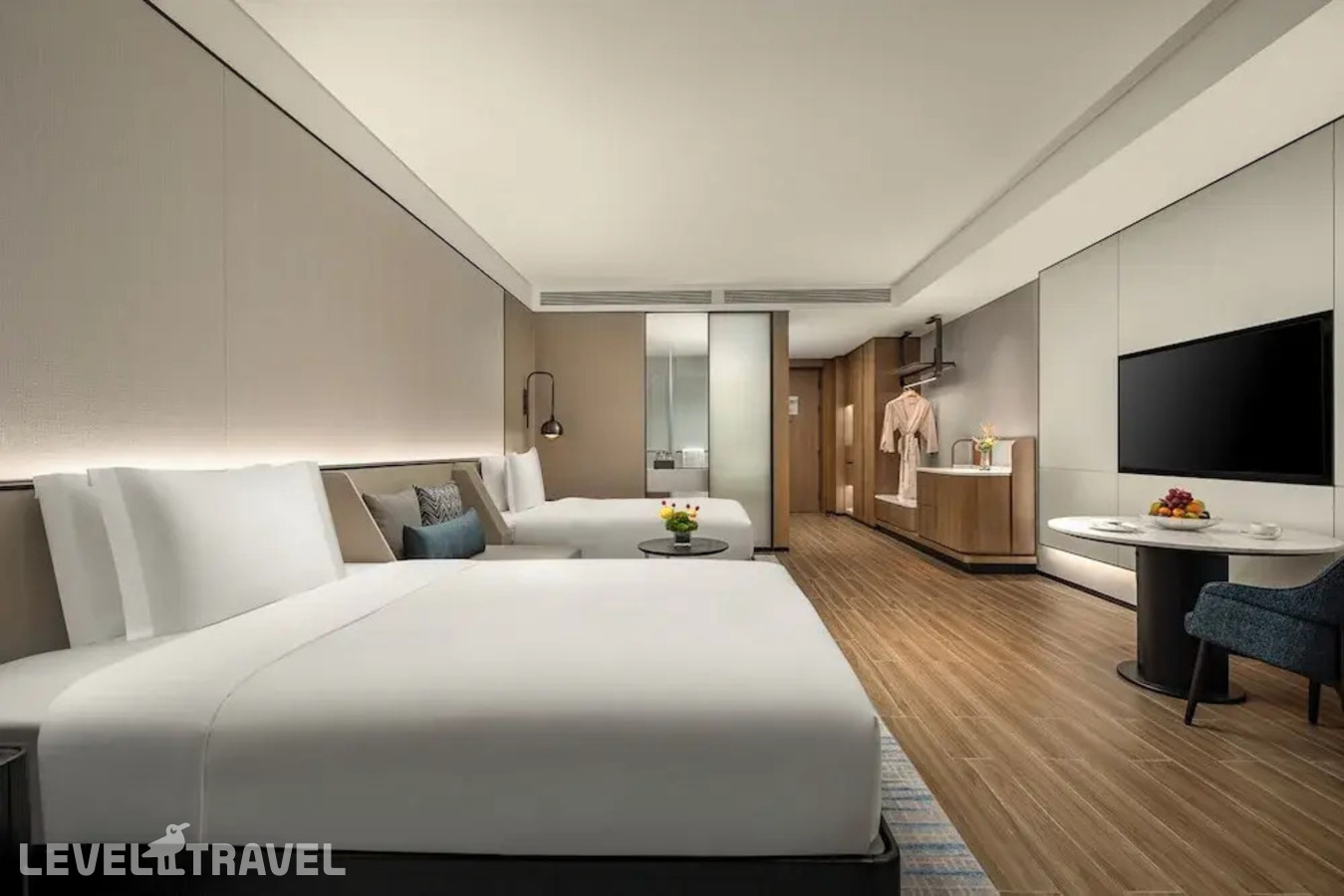 Двухместный номер Standard oceanfront — фото 1