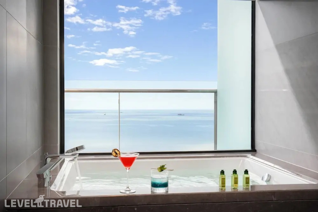 Двухместный номер Standard oceanfront двуспальная кровать — фото 6