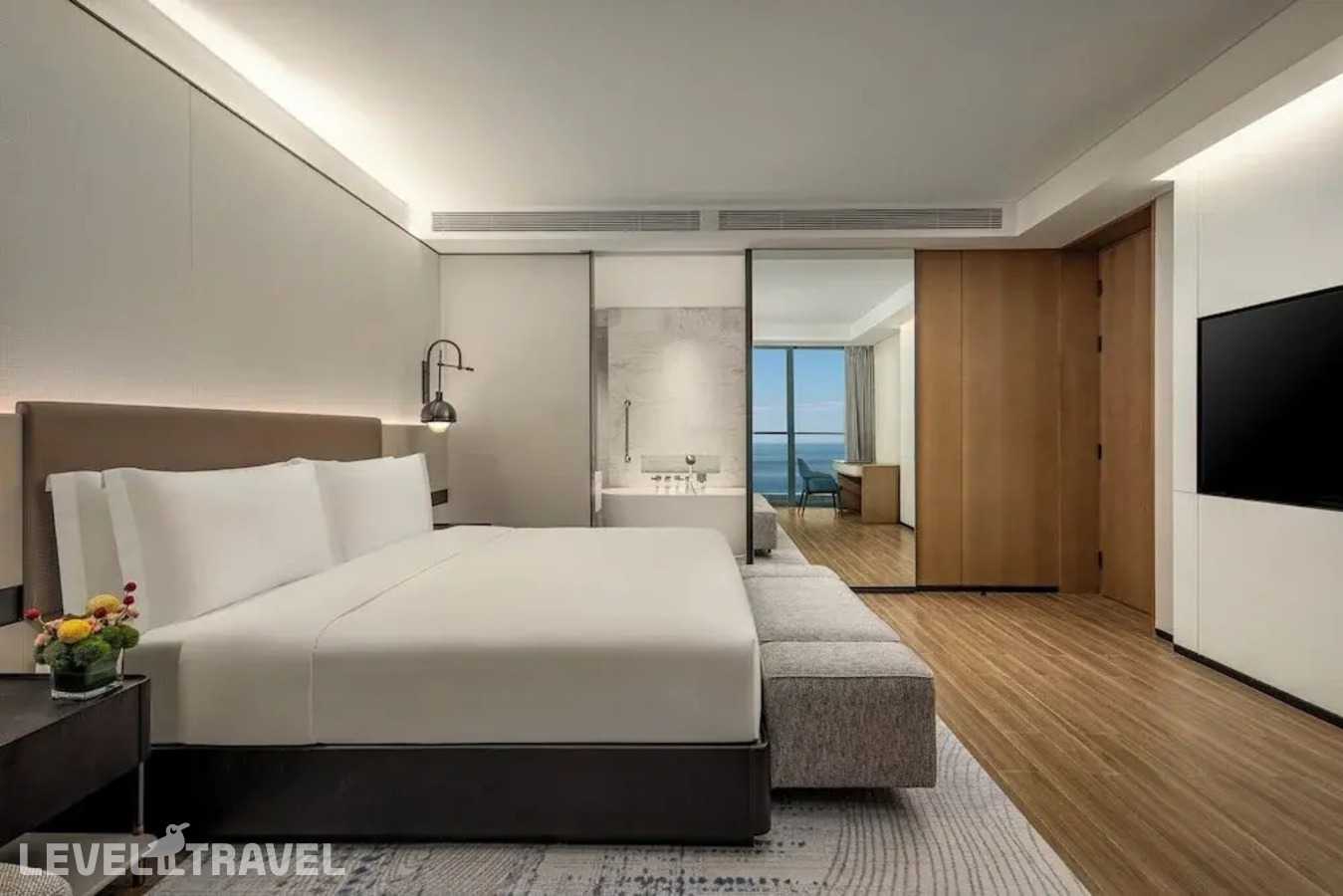 Люкс c 1 комнатой oceanfront — фото 1