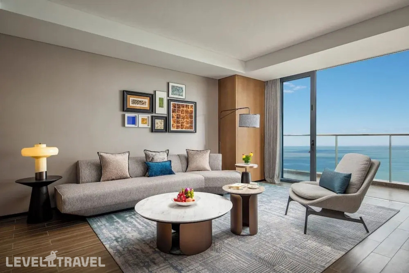 Люкс c 1 комнатой oceanfront — фото 8