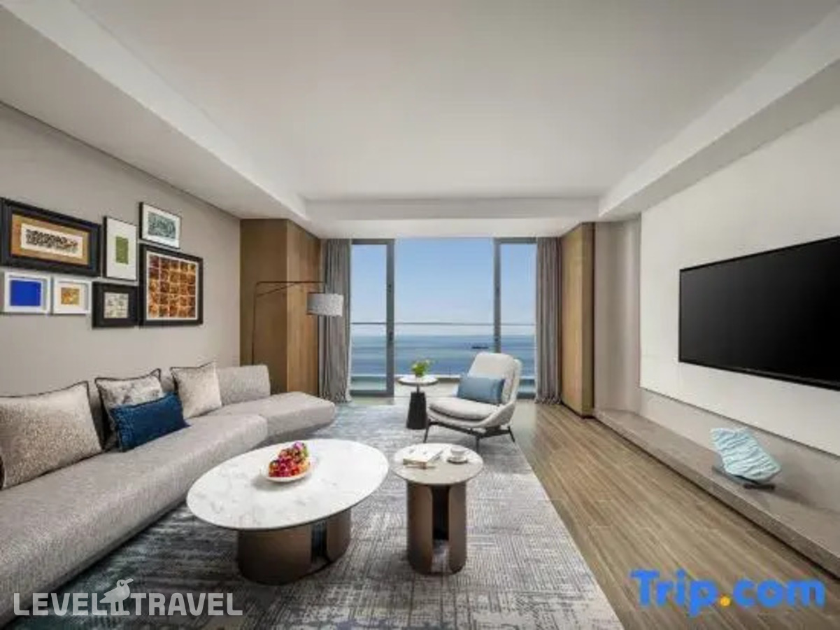 Люкс c 1 комнатой oceanfront — фото 12