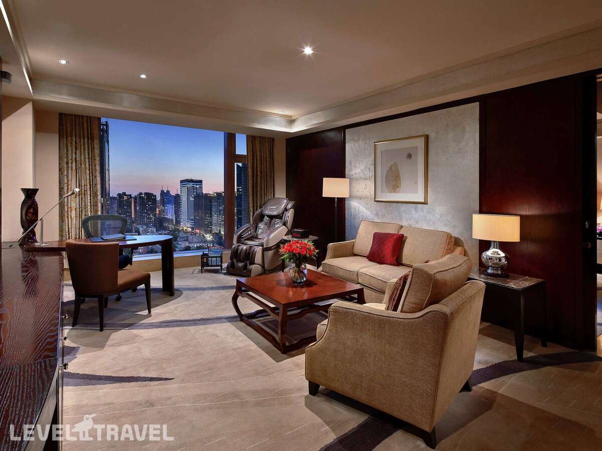 Люкс Signature Fairmont Gold — фото 2