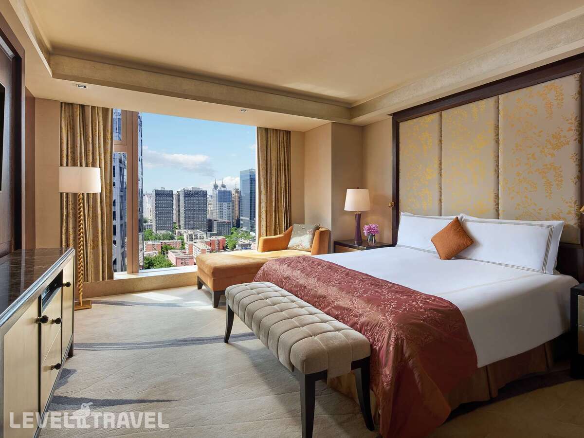 Люкс Signature Fairmont Gold — фото 1