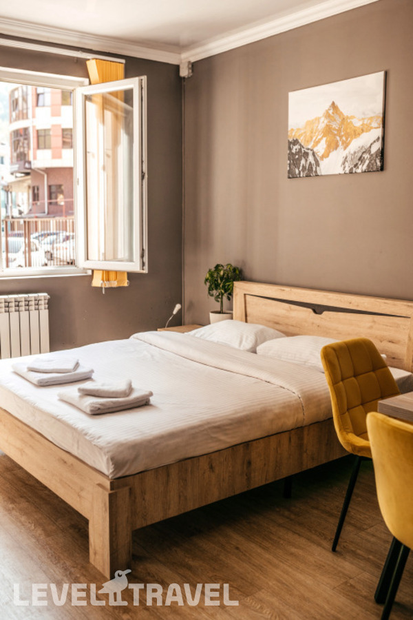 Четырёхместный семейный номер Comfort с 2 комнатами — фото 4