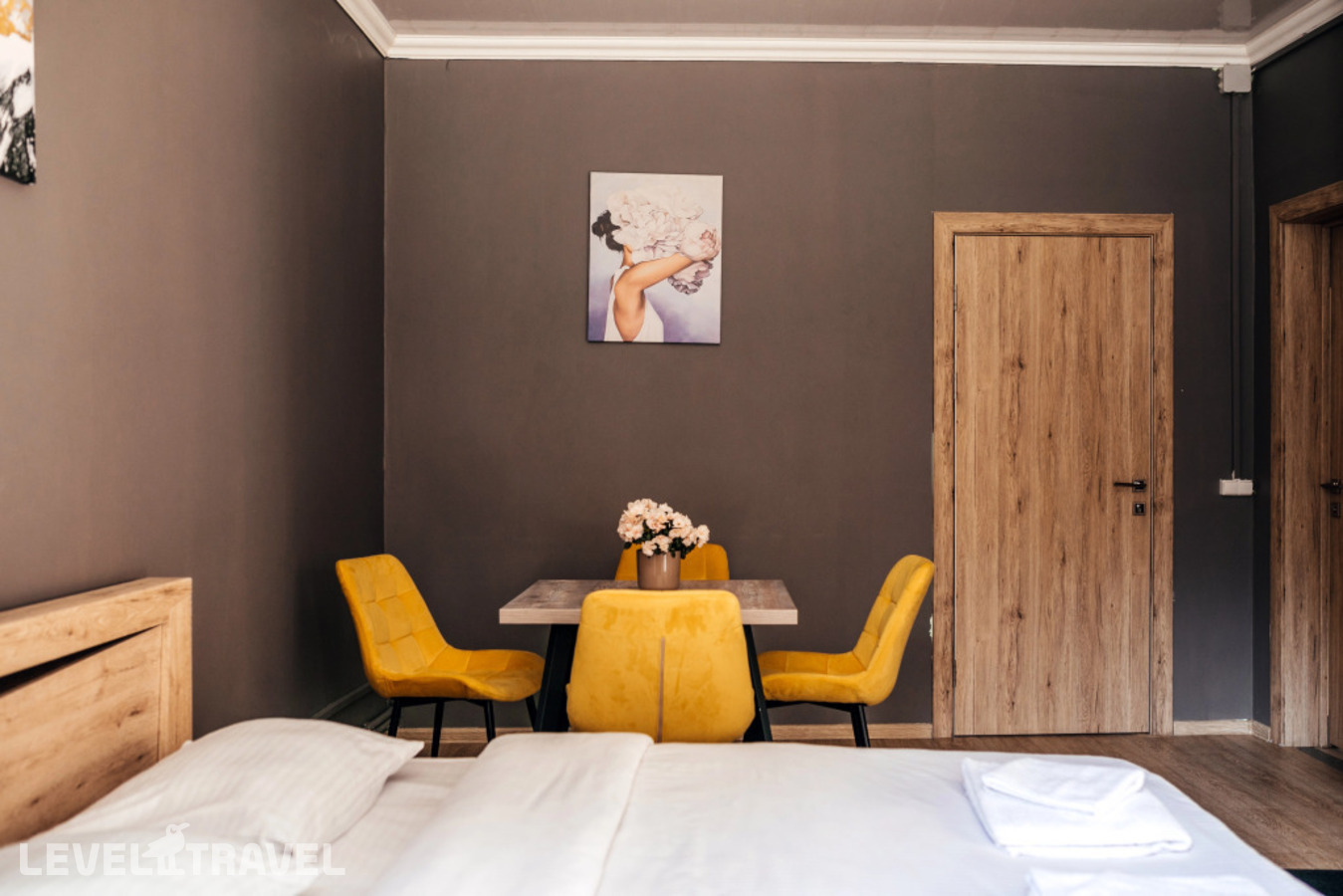Четырёхместный семейный номер Comfort с 2 комнатами — фото 5
