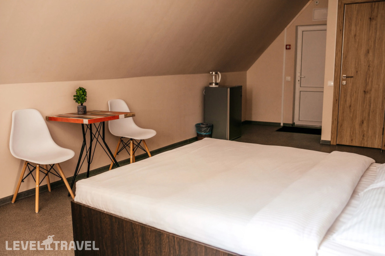 Двухместный номер Comfort c 1 комнатой двуспальная кровать — фото 5