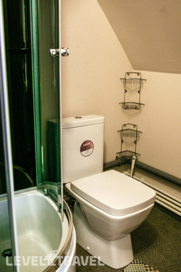 Двухместный номер Comfort c 1 комнатой двуспальная кровать — фото 8