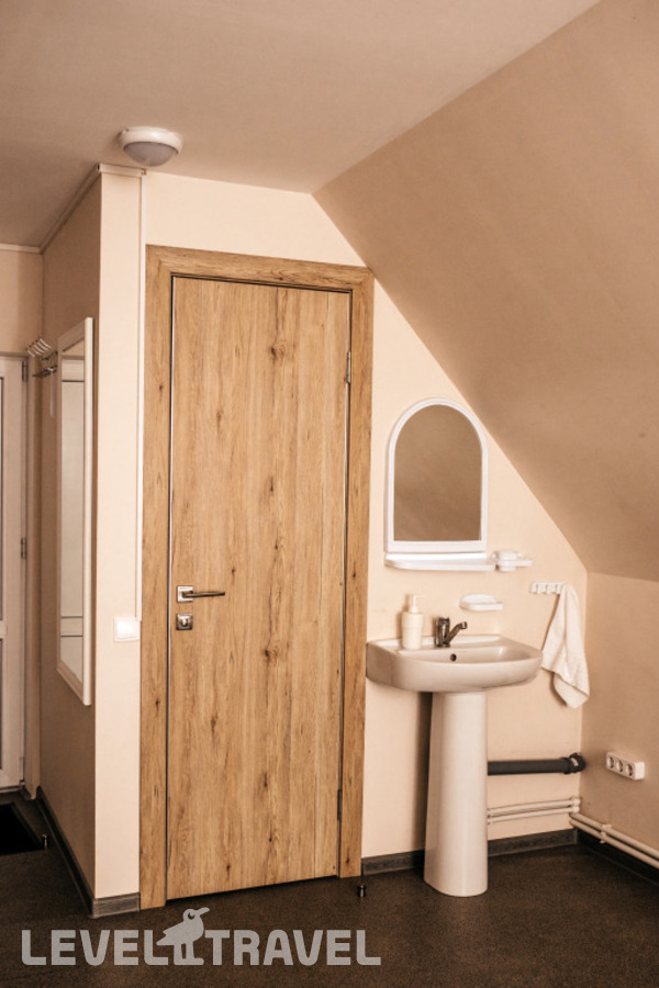 Двухместный номер Comfort c 1 комнатой двуспальная кровать — фото 6