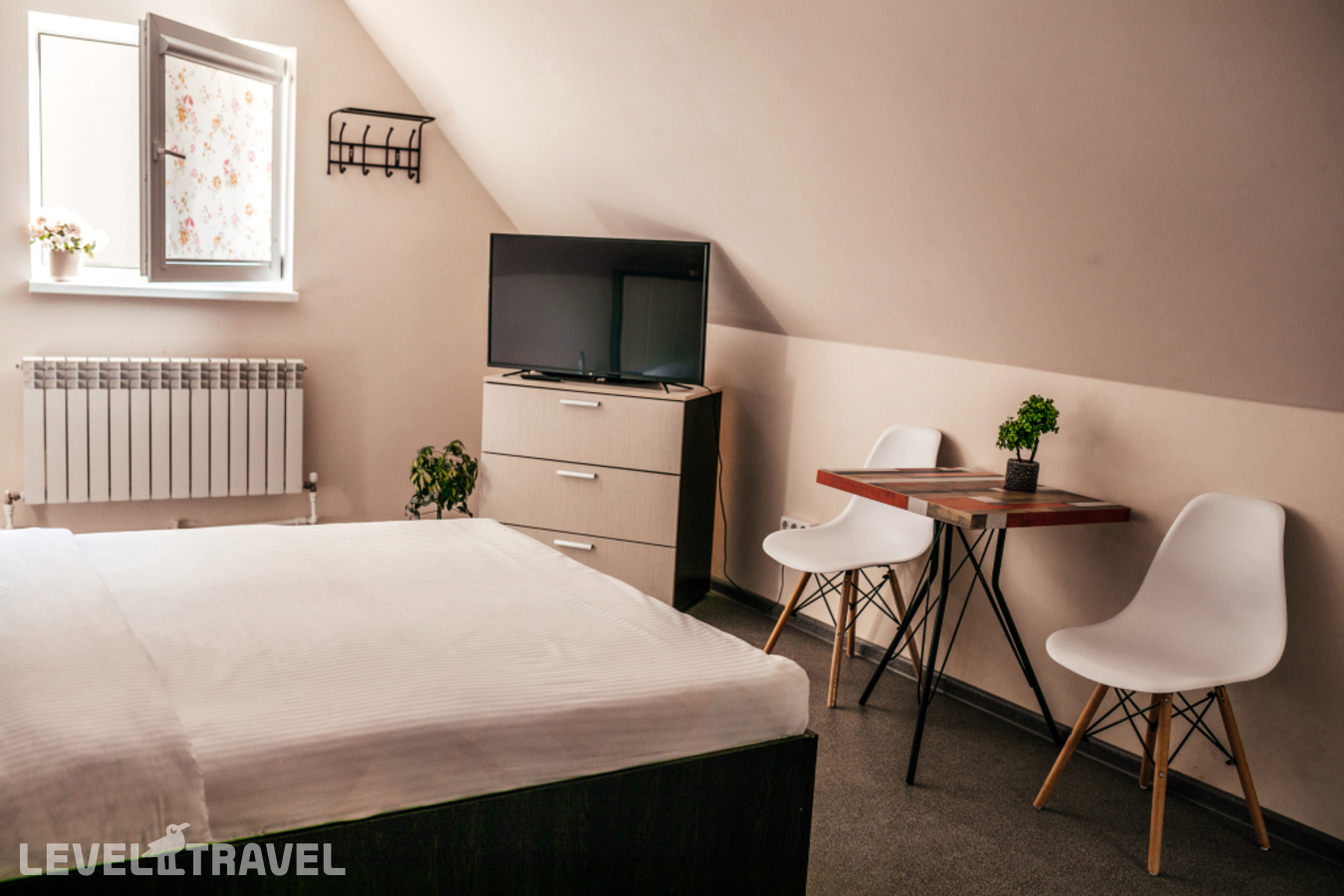 Двухместный номер Comfort c 1 комнатой двуспальная кровать — фото 2