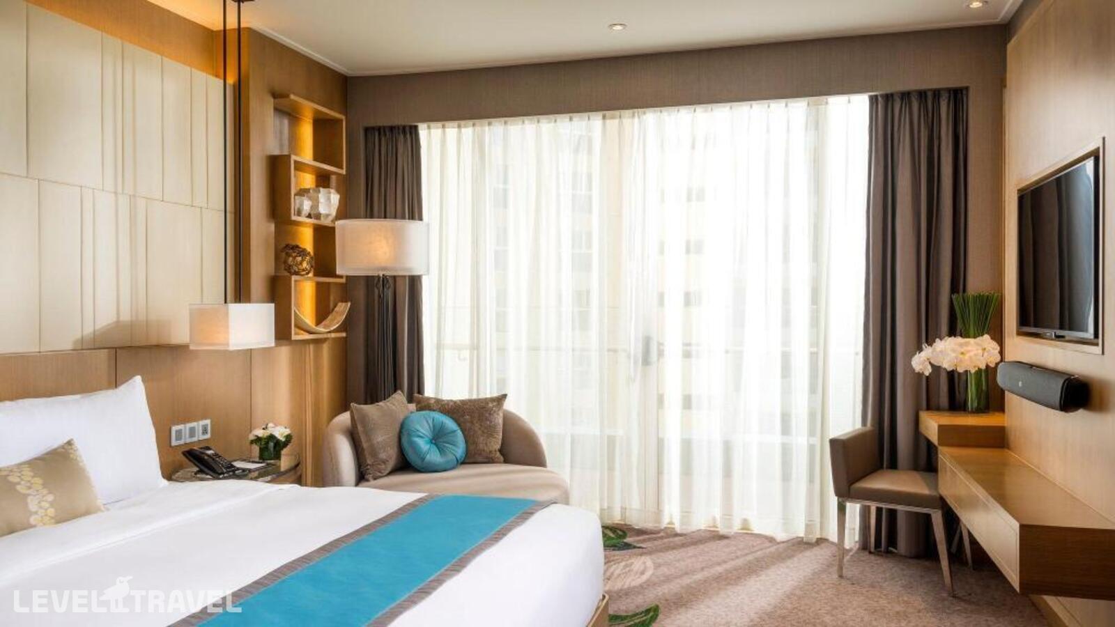 фотографии номера Классический номер отеля Intercontinental Nha Trang Hotel в Вьетнам(Нячанг) - фото №2