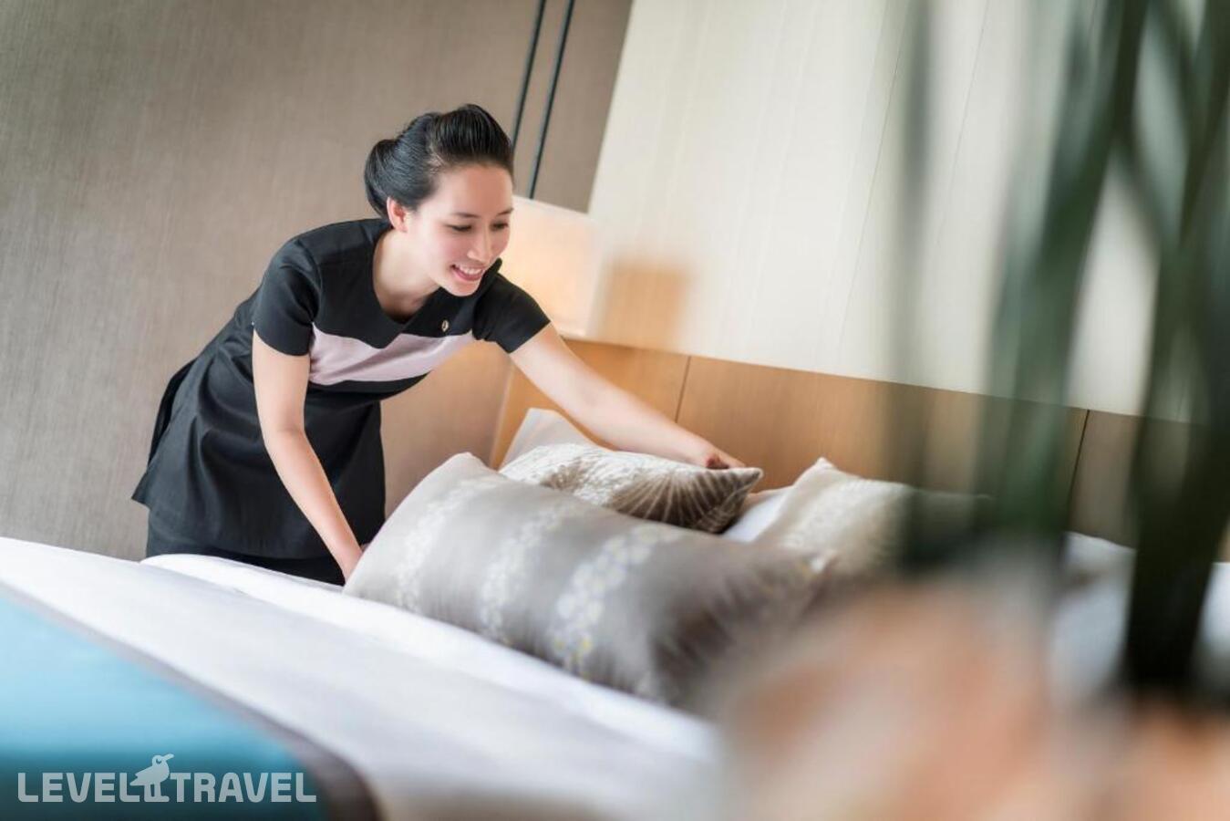 фотографии номера Классический номер отеля Intercontinental Nha Trang Hotel в Вьетнам(Нячанг) - фото №4