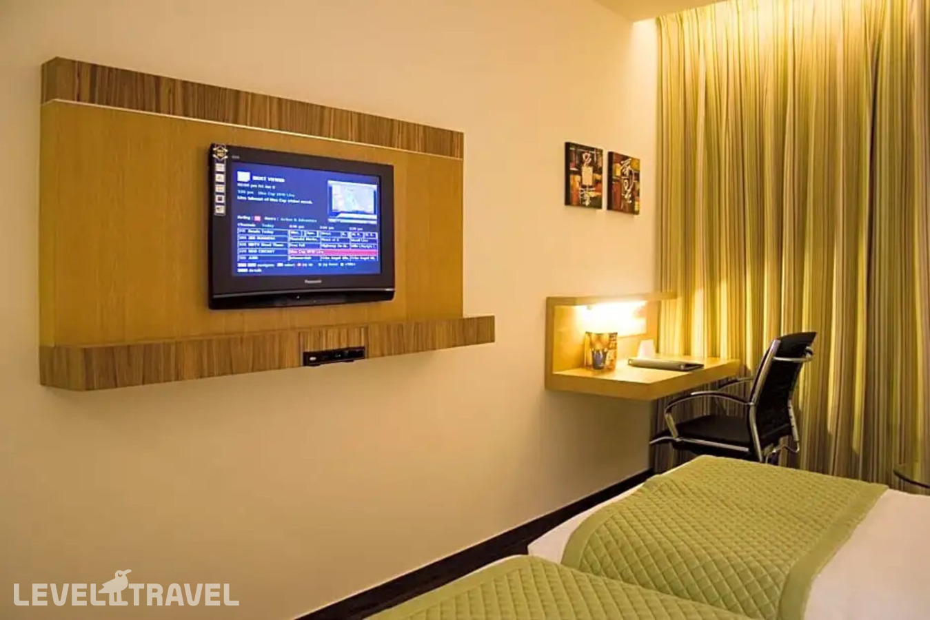 фотографии номера Стандартный номер отеля Shervani Nehru Palace Hotel в Индия(Нью-Дели) - фото №2