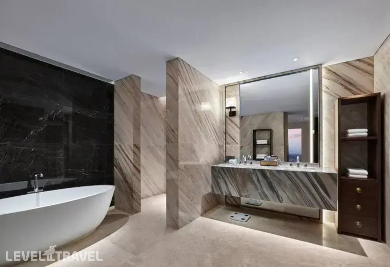 фотографии номера Люкс Премиум отеля Doubletree By Hilton Baoding в Китай(Баодин) - фото №5