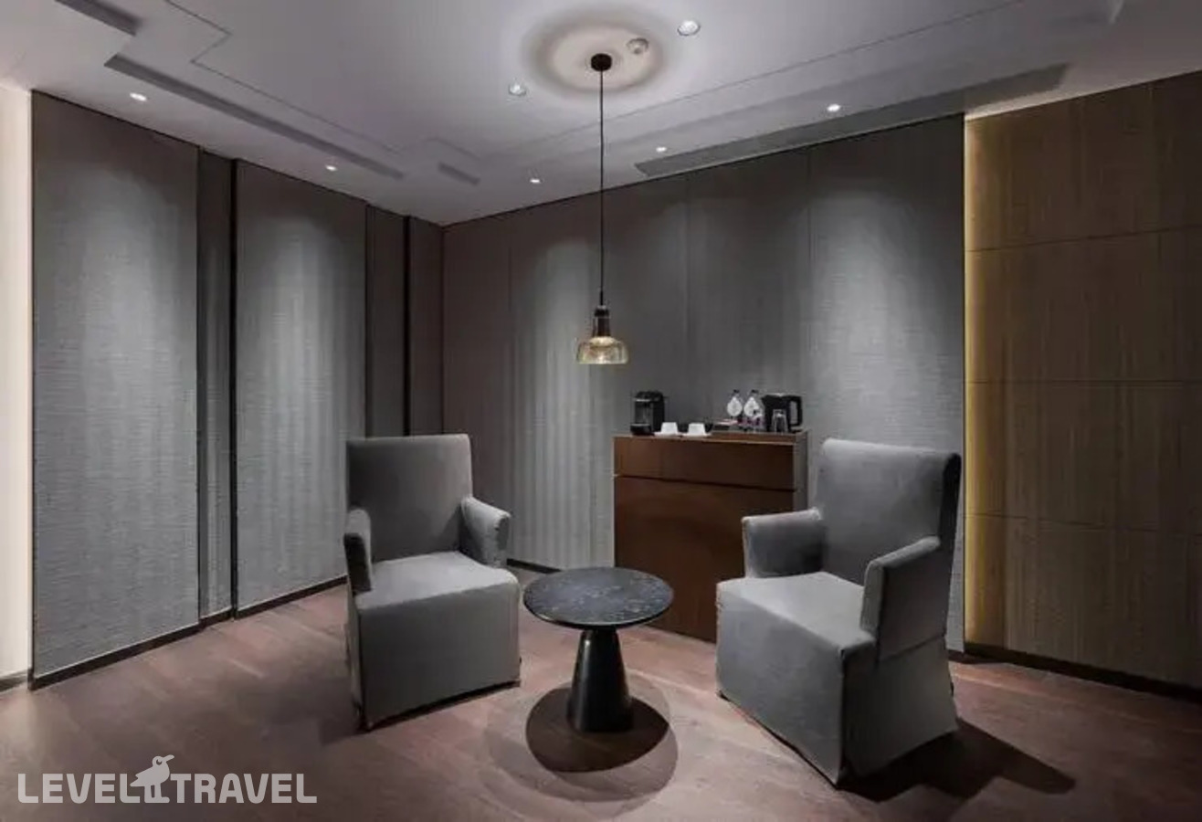 фотографии номера Люкс Премиум отеля Doubletree By Hilton Baoding в Китай(Баодин) - фото №3