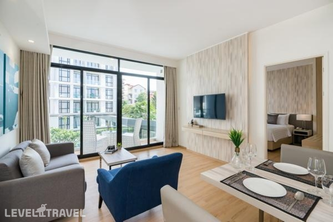 фотографии номера Двухместный люкс Exclusive двуспальная кровать отеля Arden Hotel And Residence в Таиланд(Центральная Паттайя) - фото №3