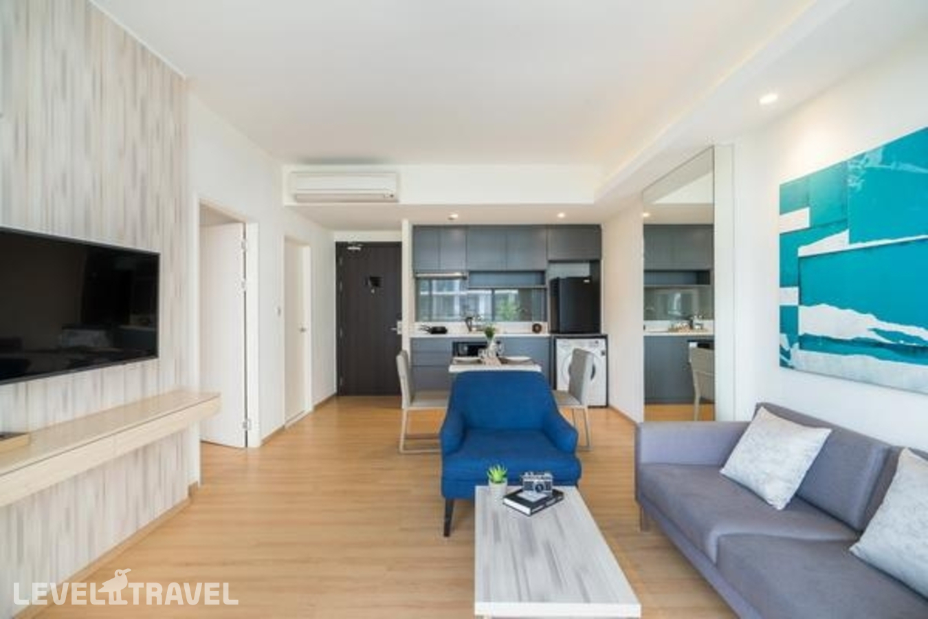 фотографии номера Двухместный люкс Exclusive двуспальная кровать отеля Arden Hotel And Residence в Таиланд(Центральная Паттайя) - фото №9
