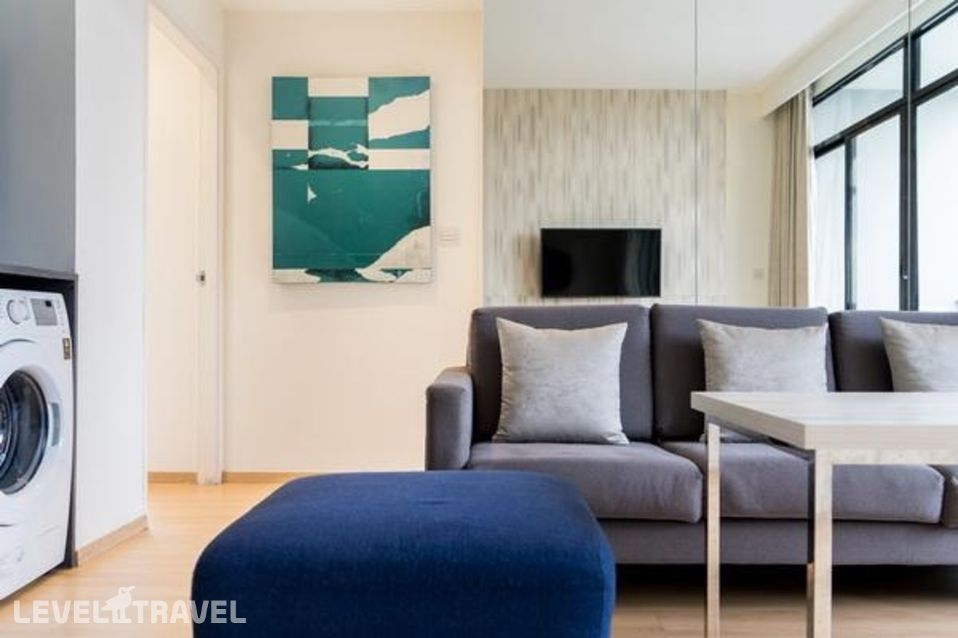 фотографии номера Двухместный люкс Exclusive двуспальная кровать отеля Arden Hotel And Residence в Таиланд(Центральная Паттайя) - фото №4