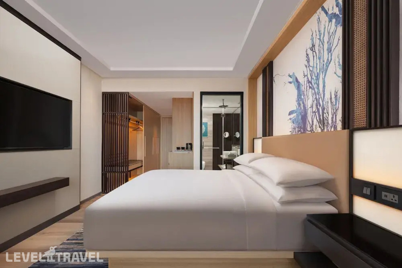 фотографии номера Делюкс отеля Courtyard By Marriott Goa Colva в Индия(Колва) - фото №1