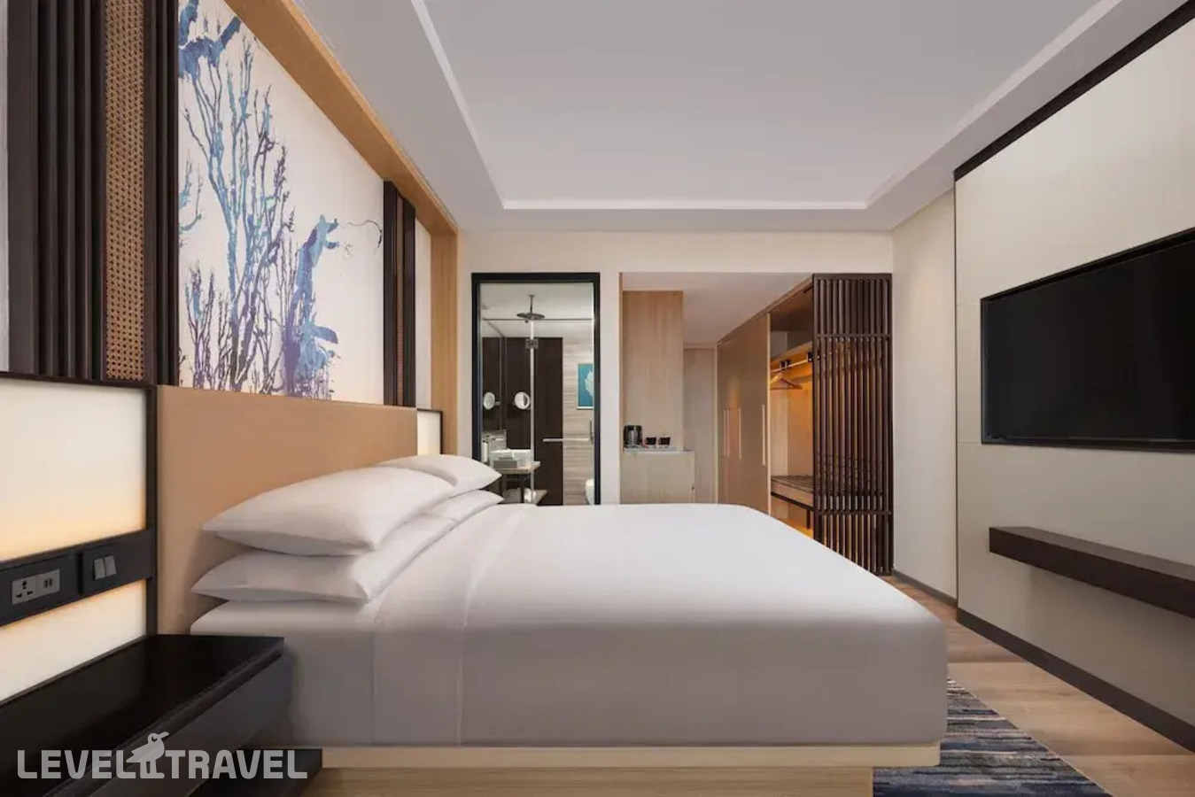 фотографии номера Делюкс отеля Courtyard By Marriott Goa Colva в Индия(Колва) - фото №3