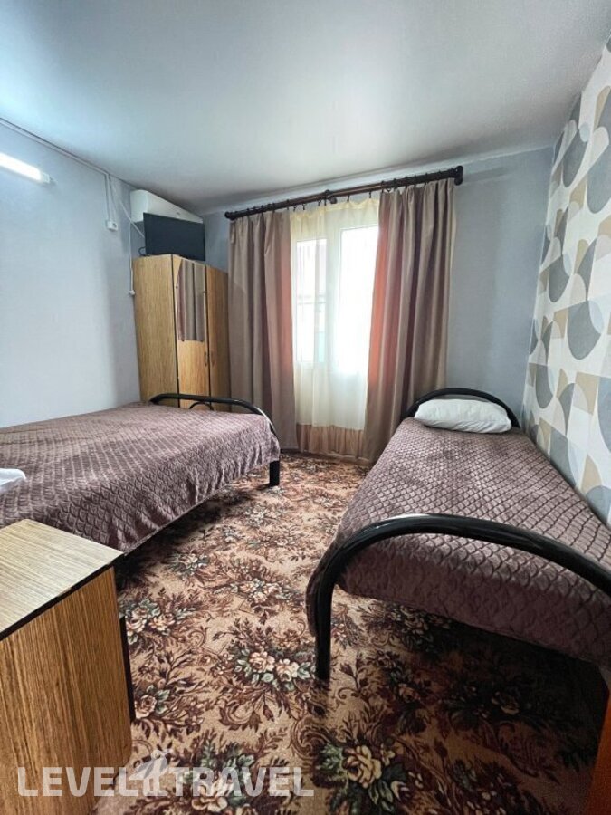 Трехместный экономичный — фото 10