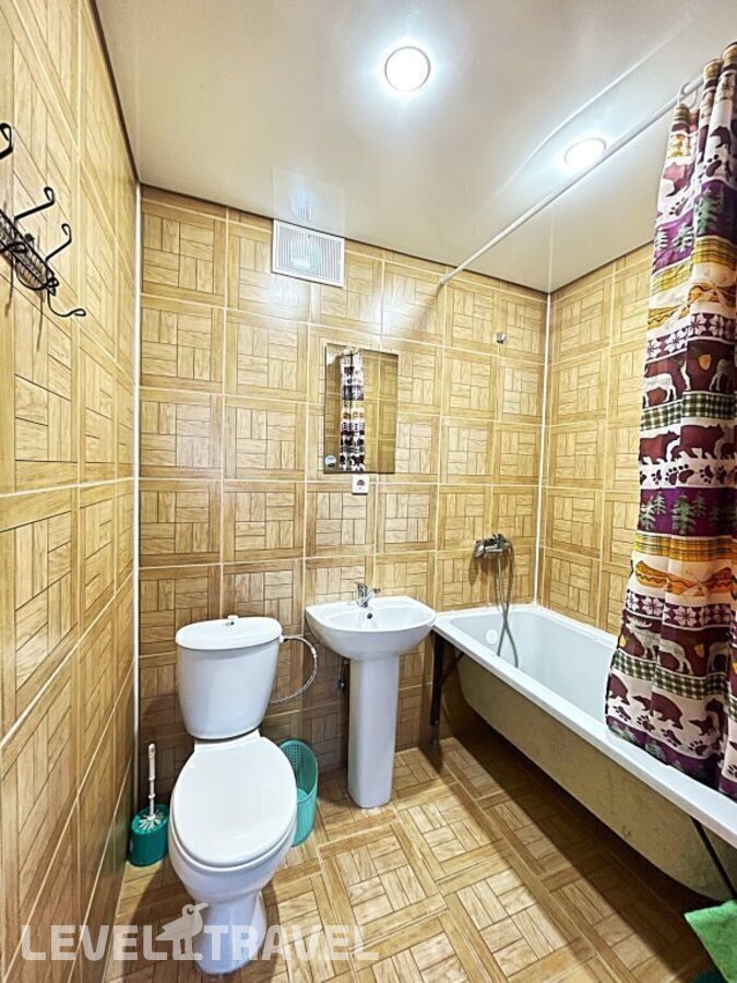 Трехместный номер — фото 5