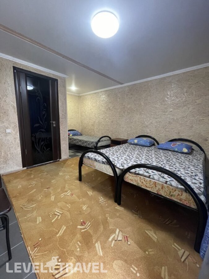Трехместный номер — фото 6