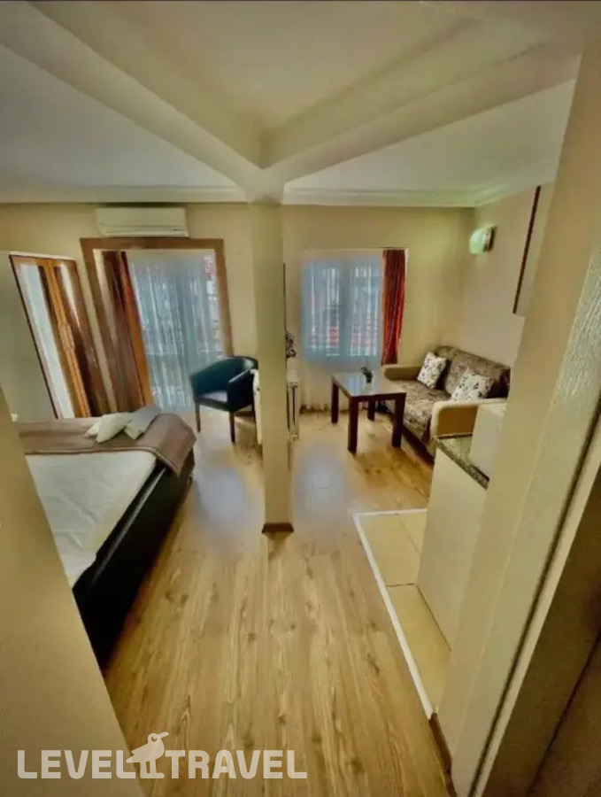 фотографии номера Семейный номер отеля Апарт-Отель Elegance Cihangir Apart в Турция(Таксим) - фото №6