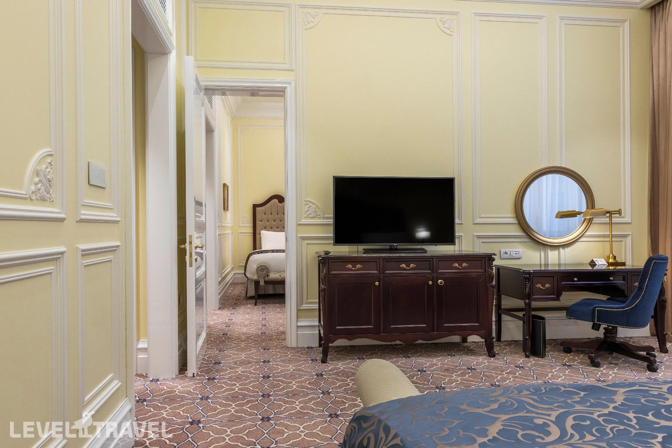 фотографии номера Семейный делюкс отеля Lotte Hotel St. Petersburg в Россия(Адмиралтейский район) - фото №3