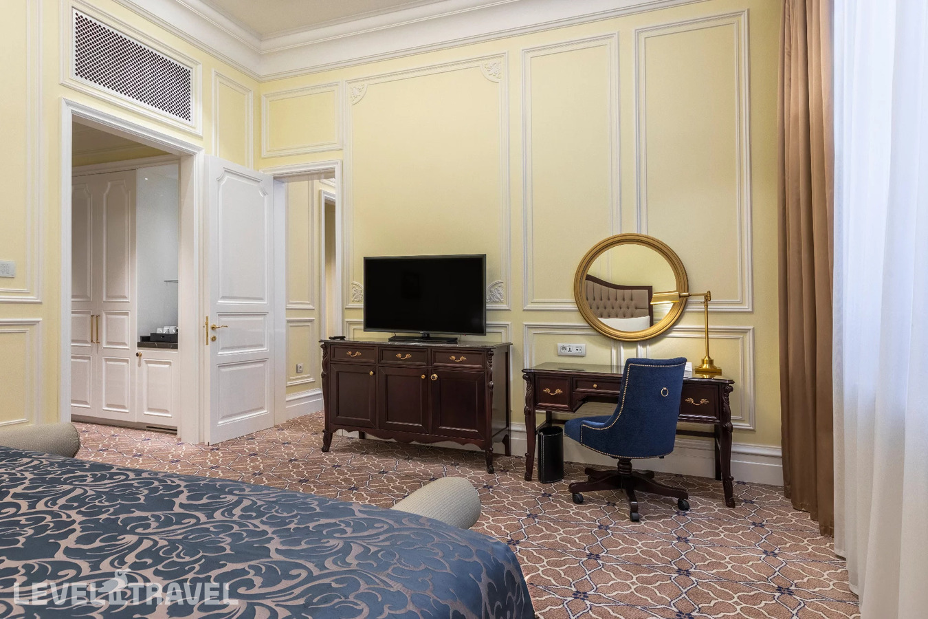 фотографии номера Семейный делюкс отеля Lotte Hotel St. Petersburg в Россия(Адмиралтейский район) - фото №2