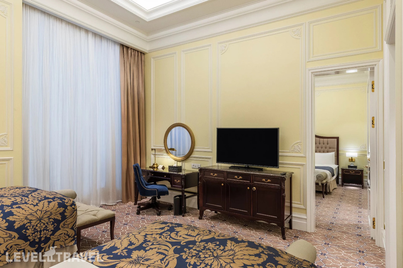 фотографии номера Семейный делюкс отеля Lotte Hotel St. Petersburg в Россия(Адмиралтейский район) - фото №4