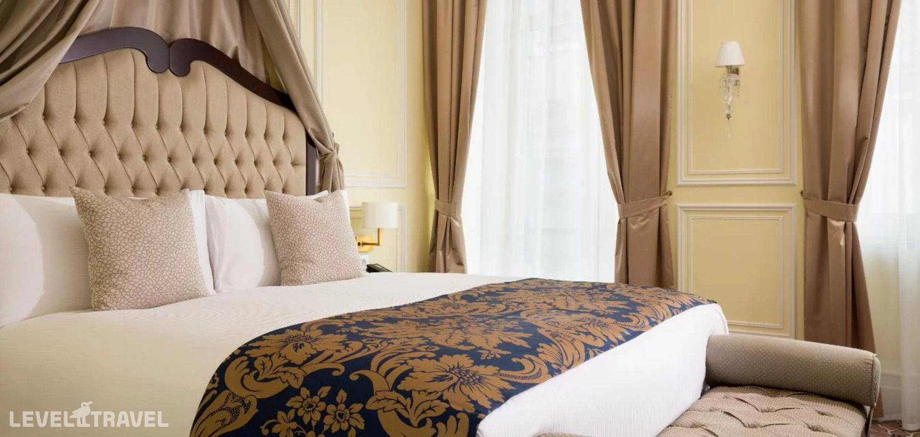 фотографии номера Представительский люкс отеля Lotte Hotel St. Petersburg в Россия(Адмиралтейский район) - фото №2