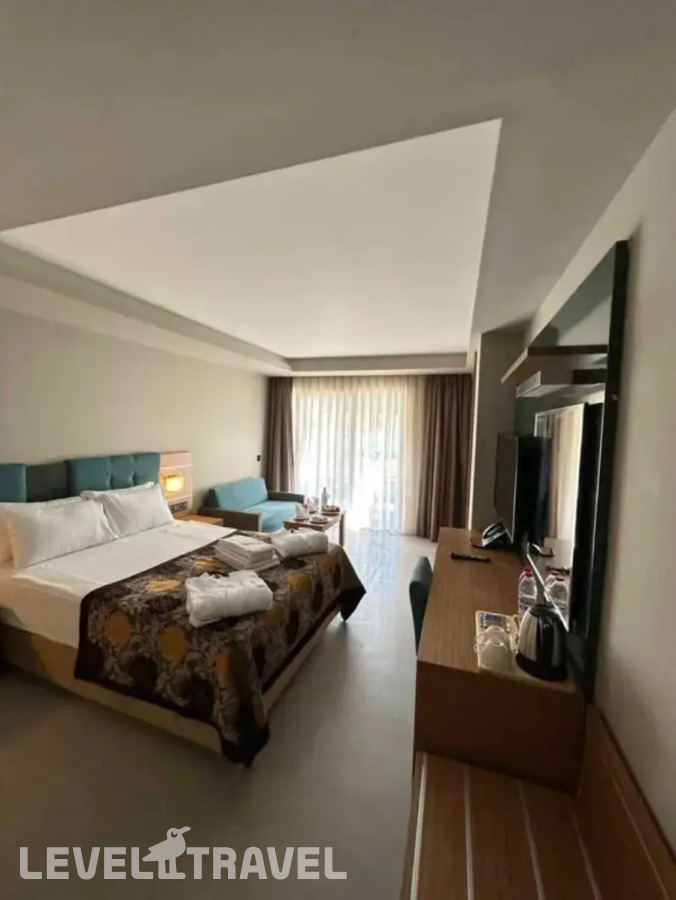 фотографии номера Стандартный с видом на сад отеля Ambrosia Hotel в Турция(Битез) - фото №1
