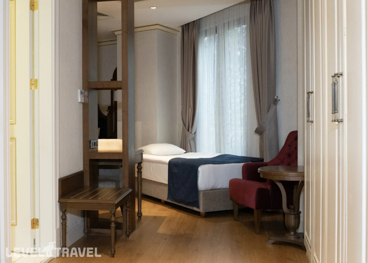 фотографии номера Номер Connection отеля Bvs Bosphorus Pera (Ex. Nova Plaza Pera) в Турция(Бейоглу) - фото №2