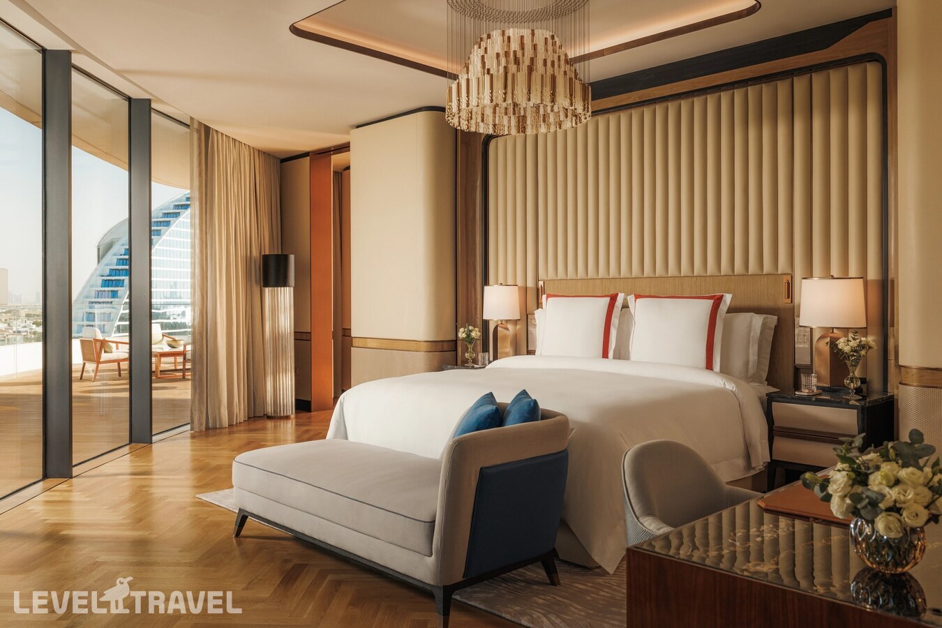 Люкс Ocean с террасой — фото 2