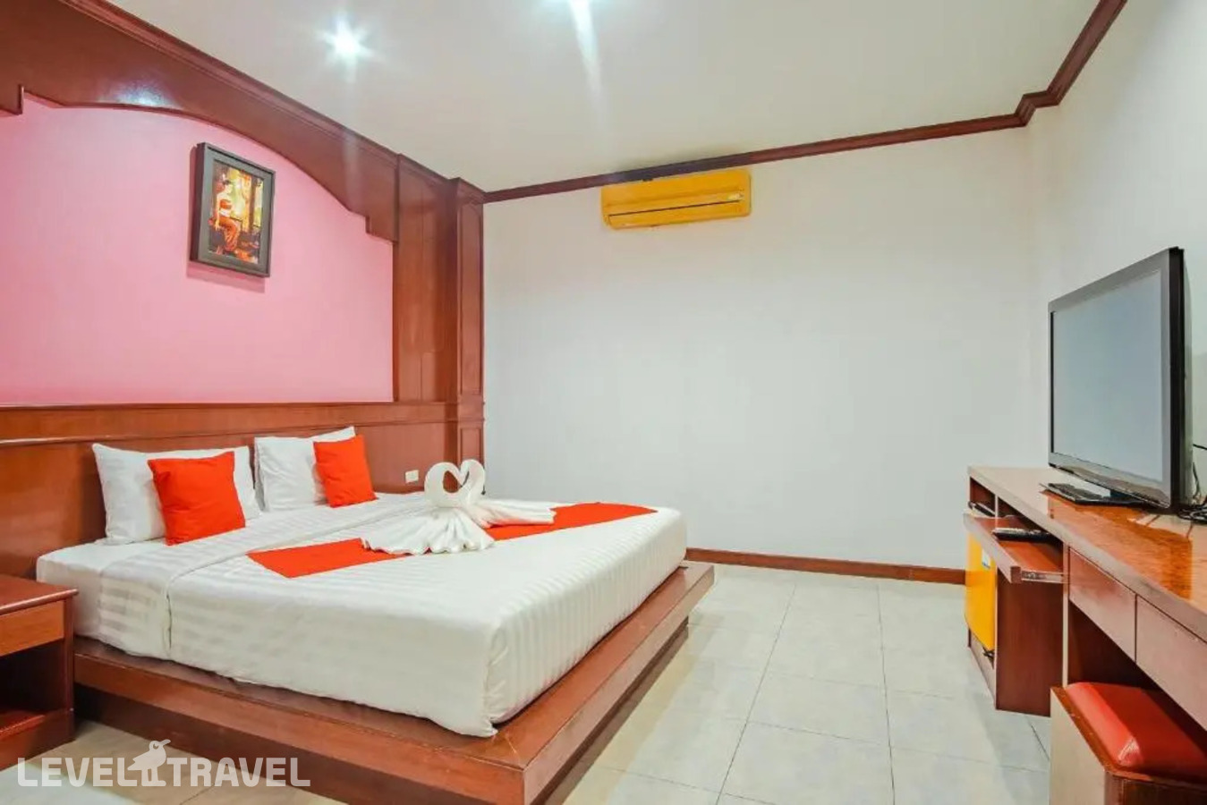 фотографии номера Стандартный номер отеля Art Mansion Patong Hotel в Таиланд(Патонг Бич) - фото №3