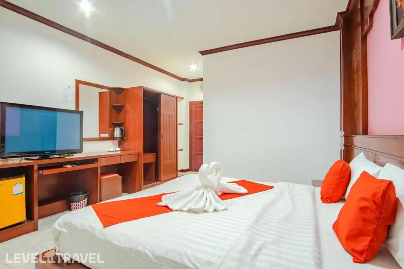 фотографии номера Стандартный номер отеля Art Mansion Patong Hotel в Таиланд(Патонг Бич) - фото №2