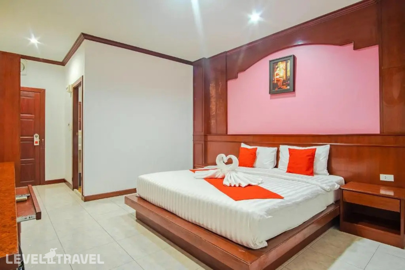 фотографии номера Стандартный номер отеля Art Mansion Patong Hotel в Таиланд(Патонг Бич) - фото №1